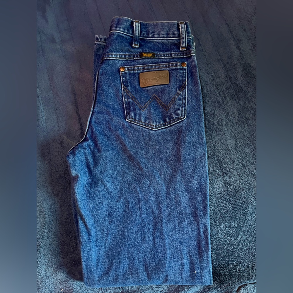 Wrangler Bootcut 32x32